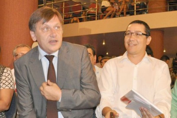 Victor Ponta: 